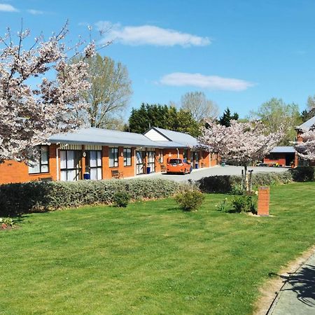 Broadview Motel Cheviot Εξωτερικό φωτογραφία