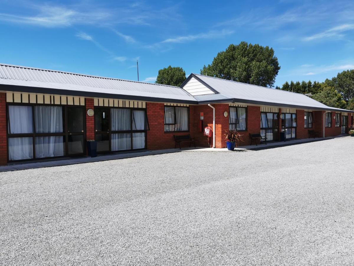 Broadview Motel Cheviot Εξωτερικό φωτογραφία