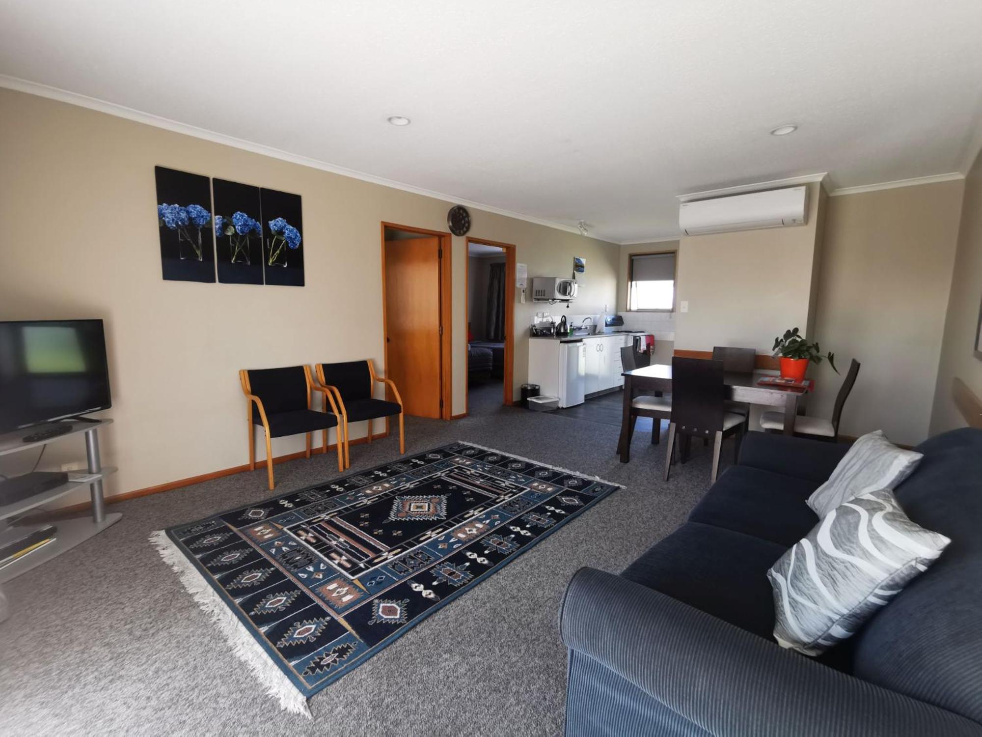 Broadview Motel Cheviot Εξωτερικό φωτογραφία