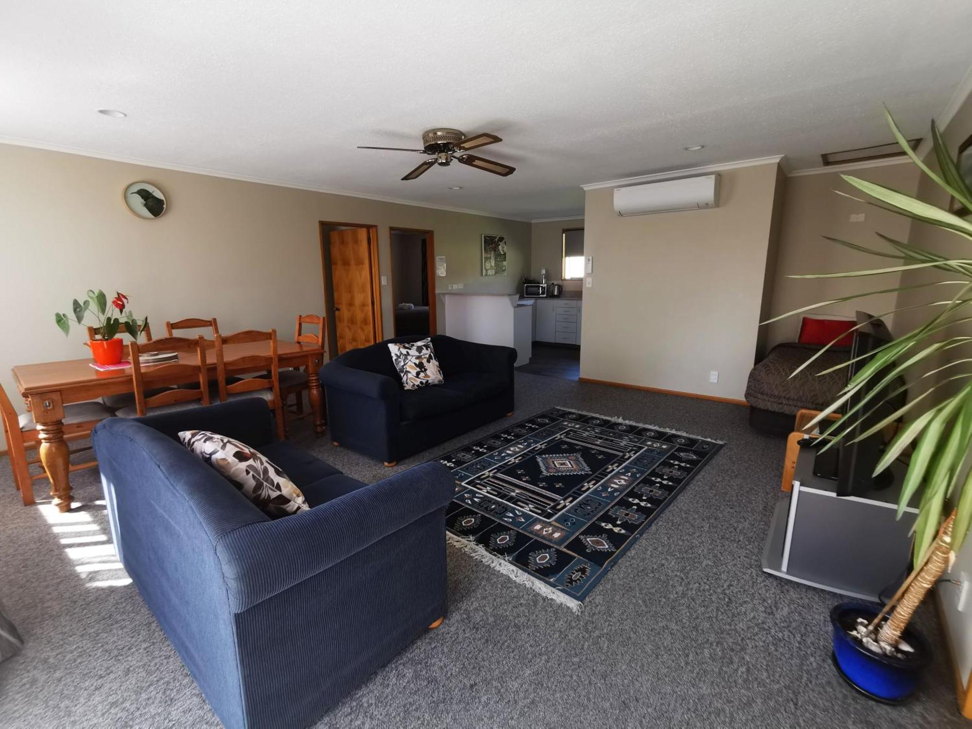 Broadview Motel Cheviot Εξωτερικό φωτογραφία