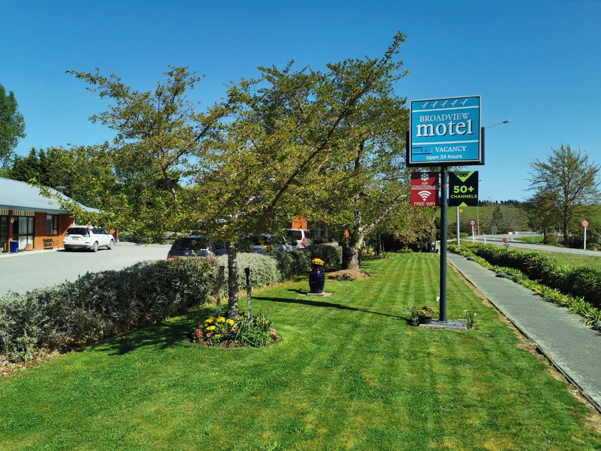 Broadview Motel Cheviot Εξωτερικό φωτογραφία
