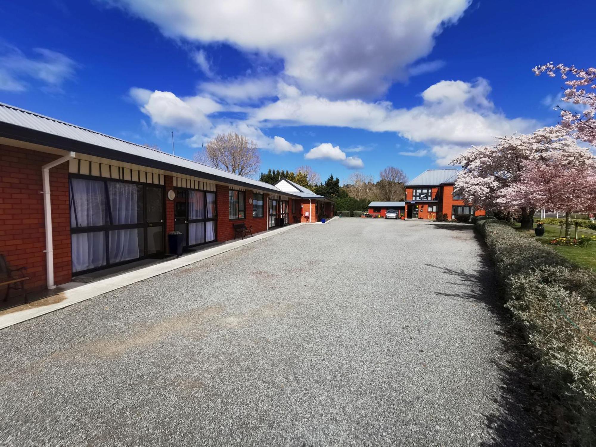 Broadview Motel Cheviot Εξωτερικό φωτογραφία