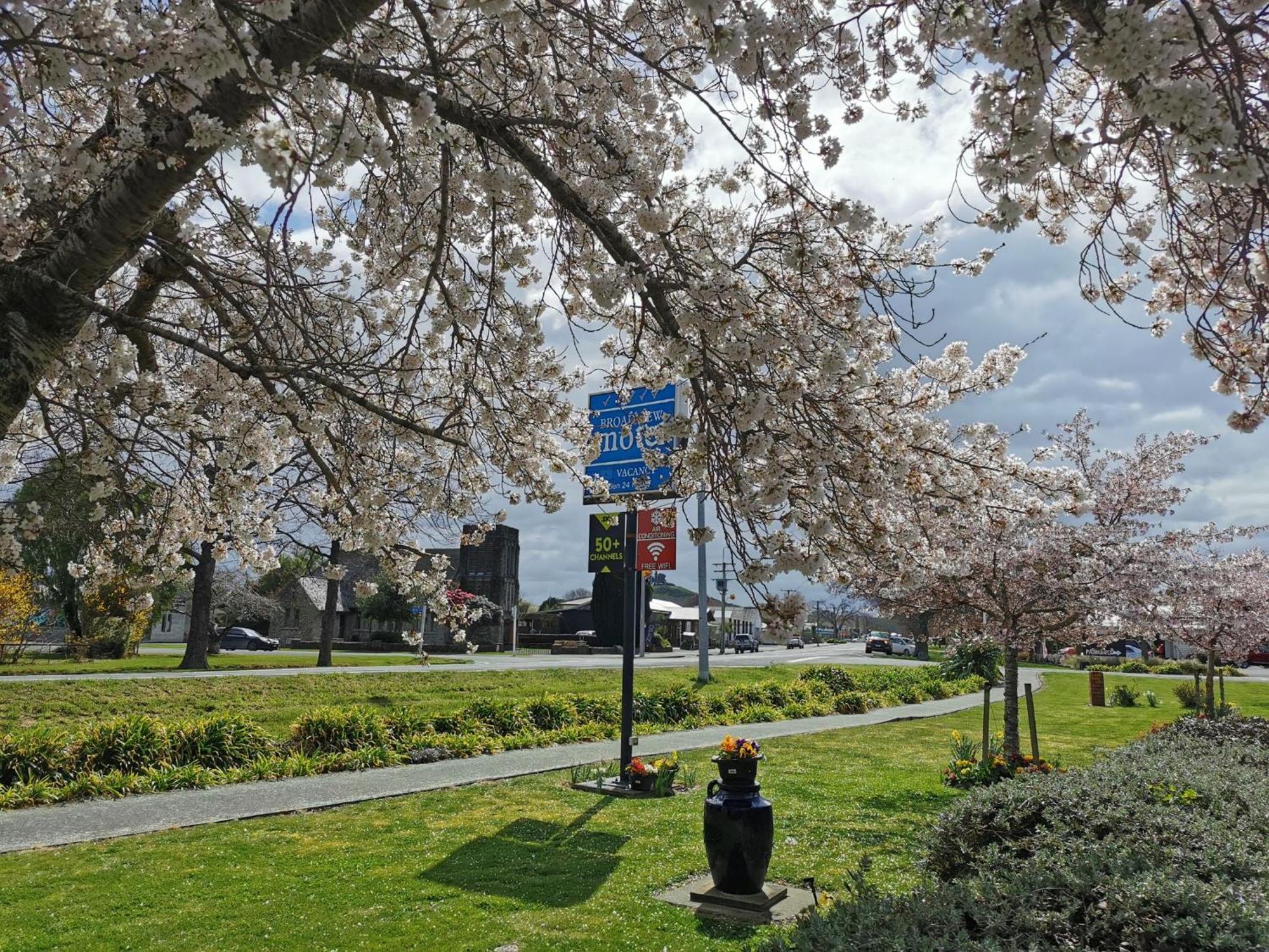 Broadview Motel Cheviot Εξωτερικό φωτογραφία