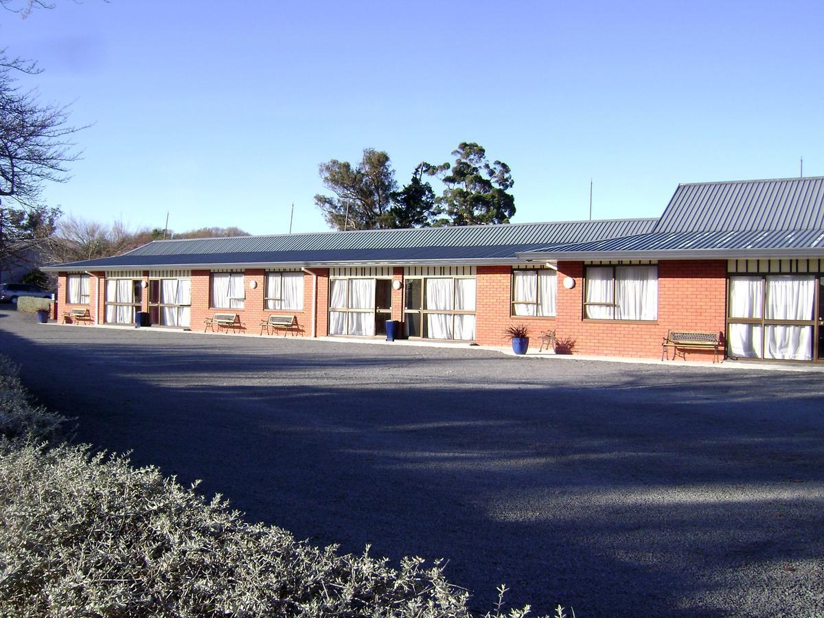 Broadview Motel Cheviot Εξωτερικό φωτογραφία