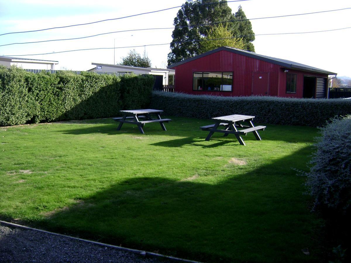 Broadview Motel Cheviot Εξωτερικό φωτογραφία