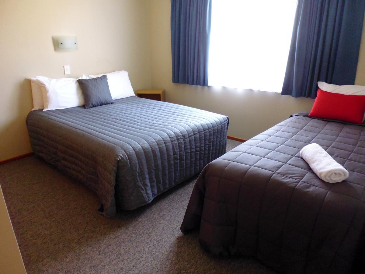 Broadview Motel Cheviot Εξωτερικό φωτογραφία